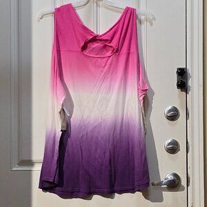 Terra & Sky Tank Top